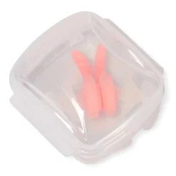 Tapones Natación Speedo Biofuse Rosa