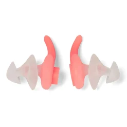 Tapones Natación Speedo Biofuse Rosa