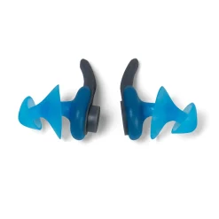 Tapones Natación Speedo Biofuse Azul