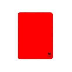 Tarjeta Árbitro Voleibol b+d