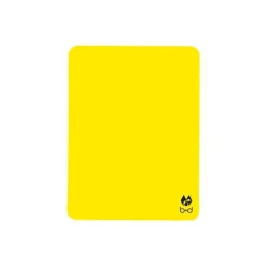 Tarjeta Árbitro Voleibol b+d