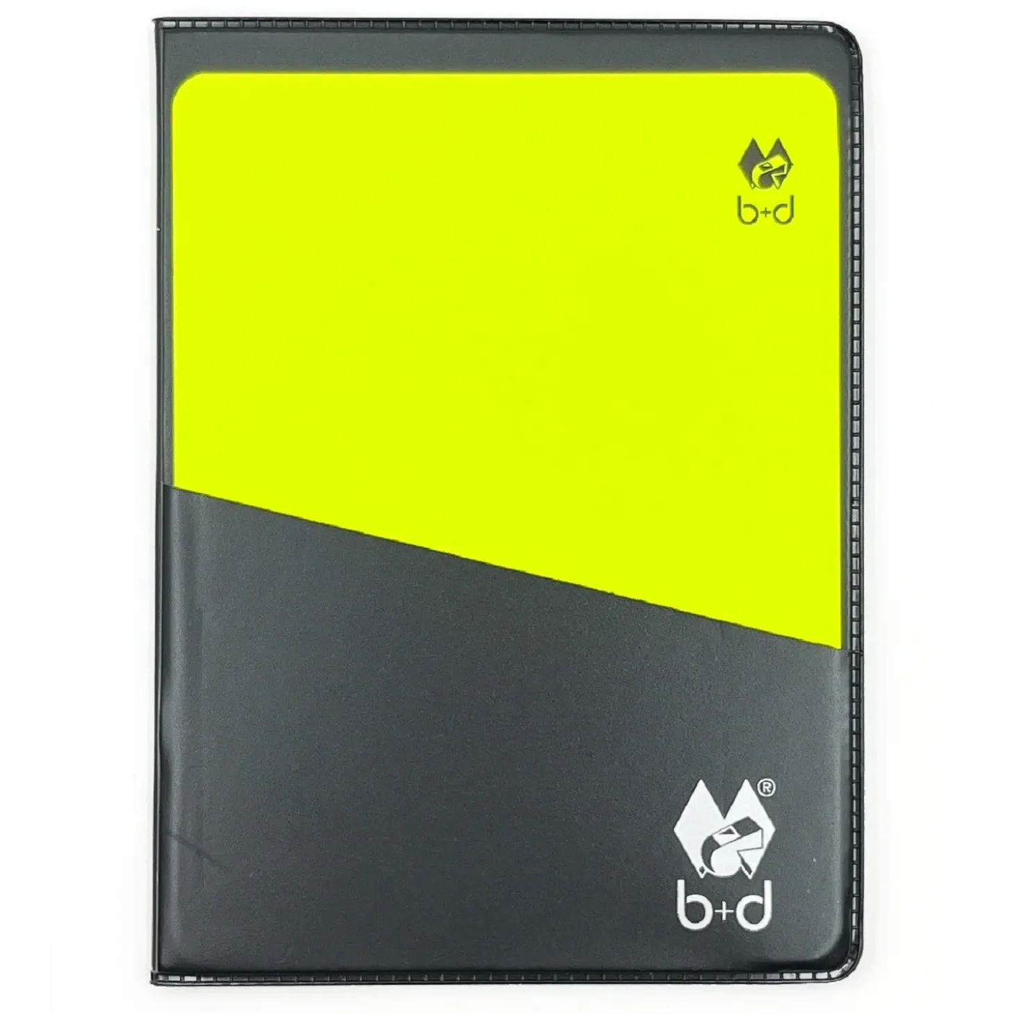 Tarjetero Árbitro Fútbol B+D FBE