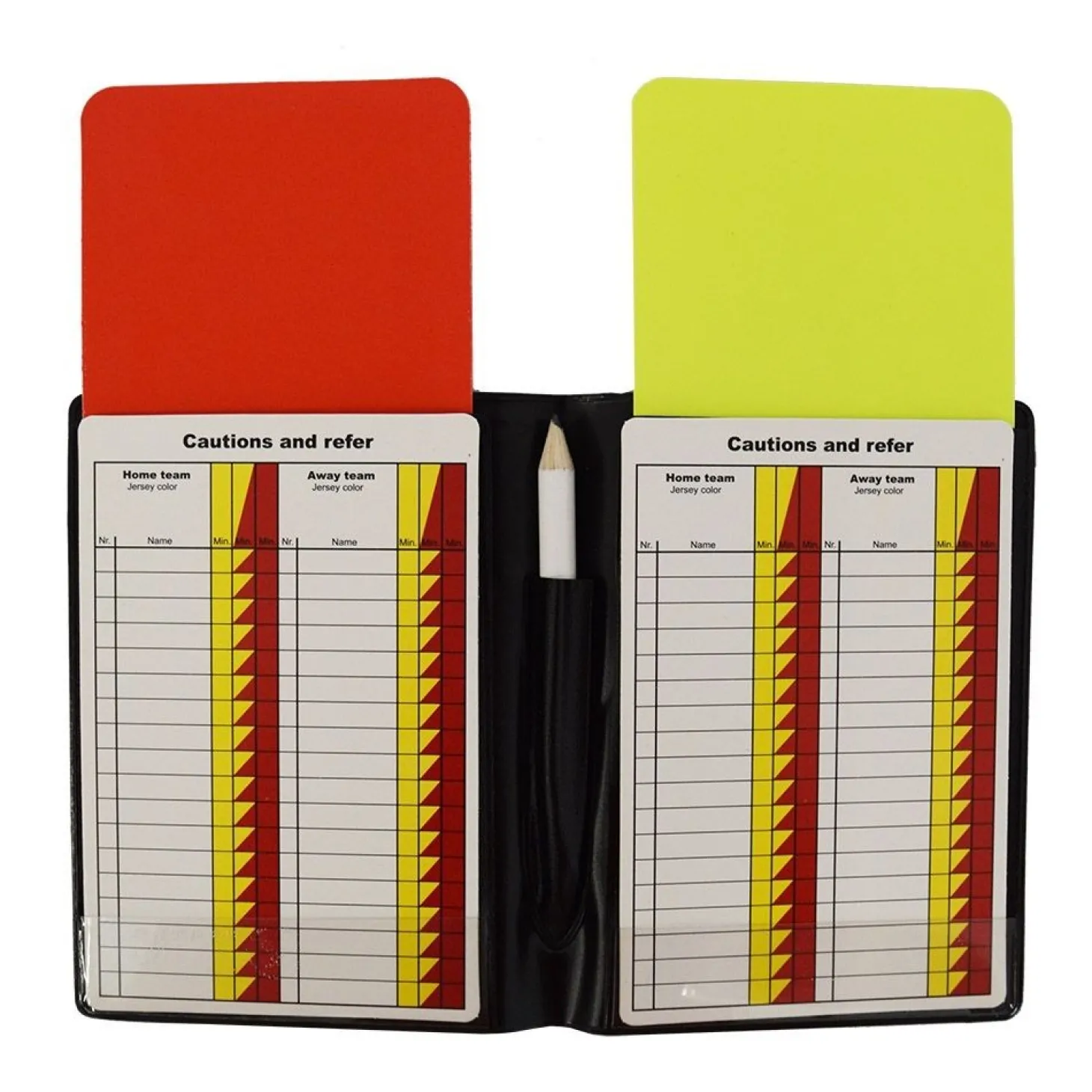 Tarjetero Árbitro Zastor RULE