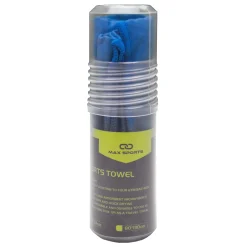 Toalla Microfibra Max Sports Nora 54x40cm Azul