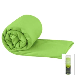 Toalla Microfibra Maximpro Nora 54x40cm Verde