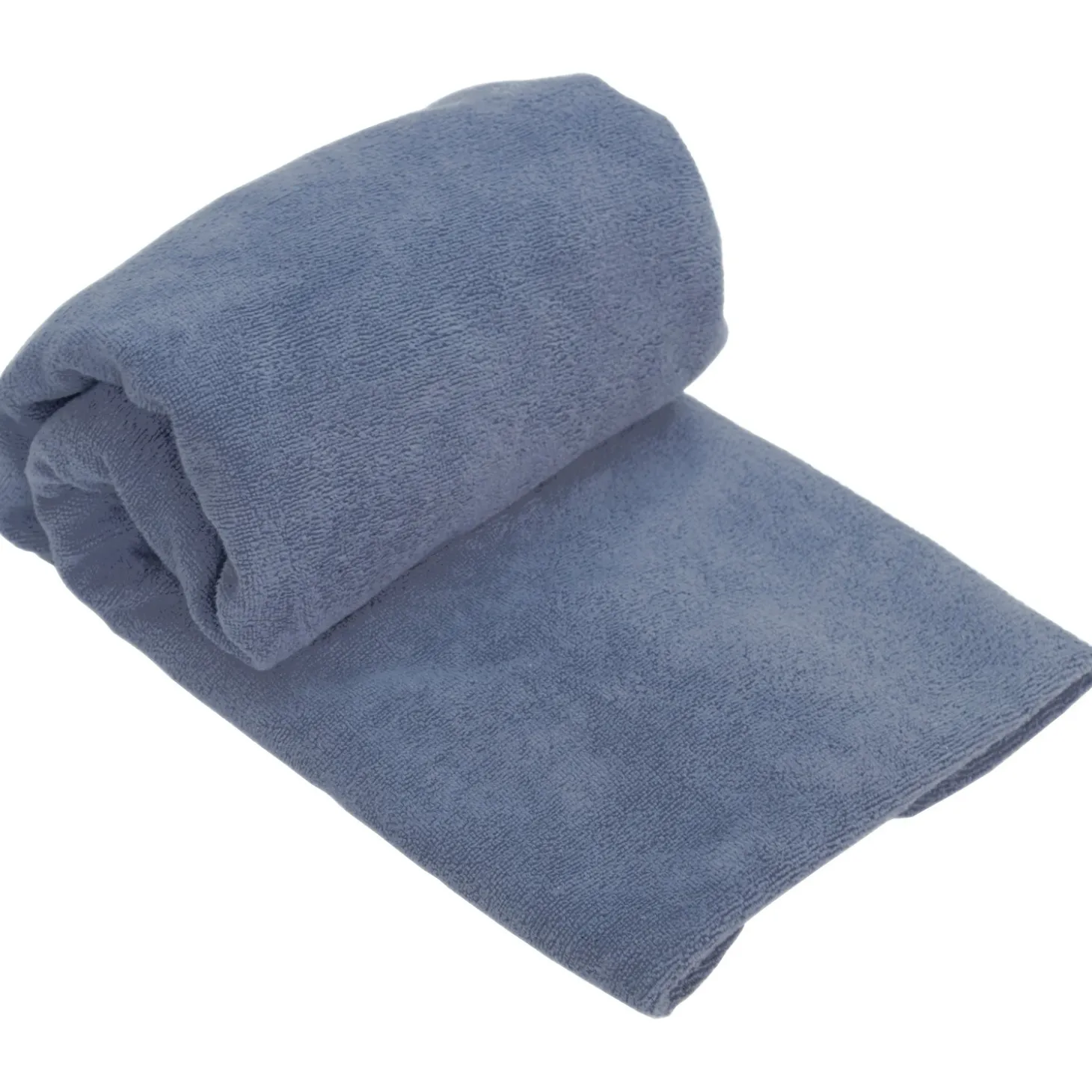 Toalla Microfibra Maximpro Lombok 130x80cm Gris