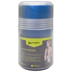 Toalla Microfibra Maximpro Bali 130x80cm Azul