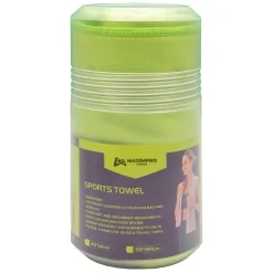 Toalla Microfibra Maximpro Bali 130x80cm Verde