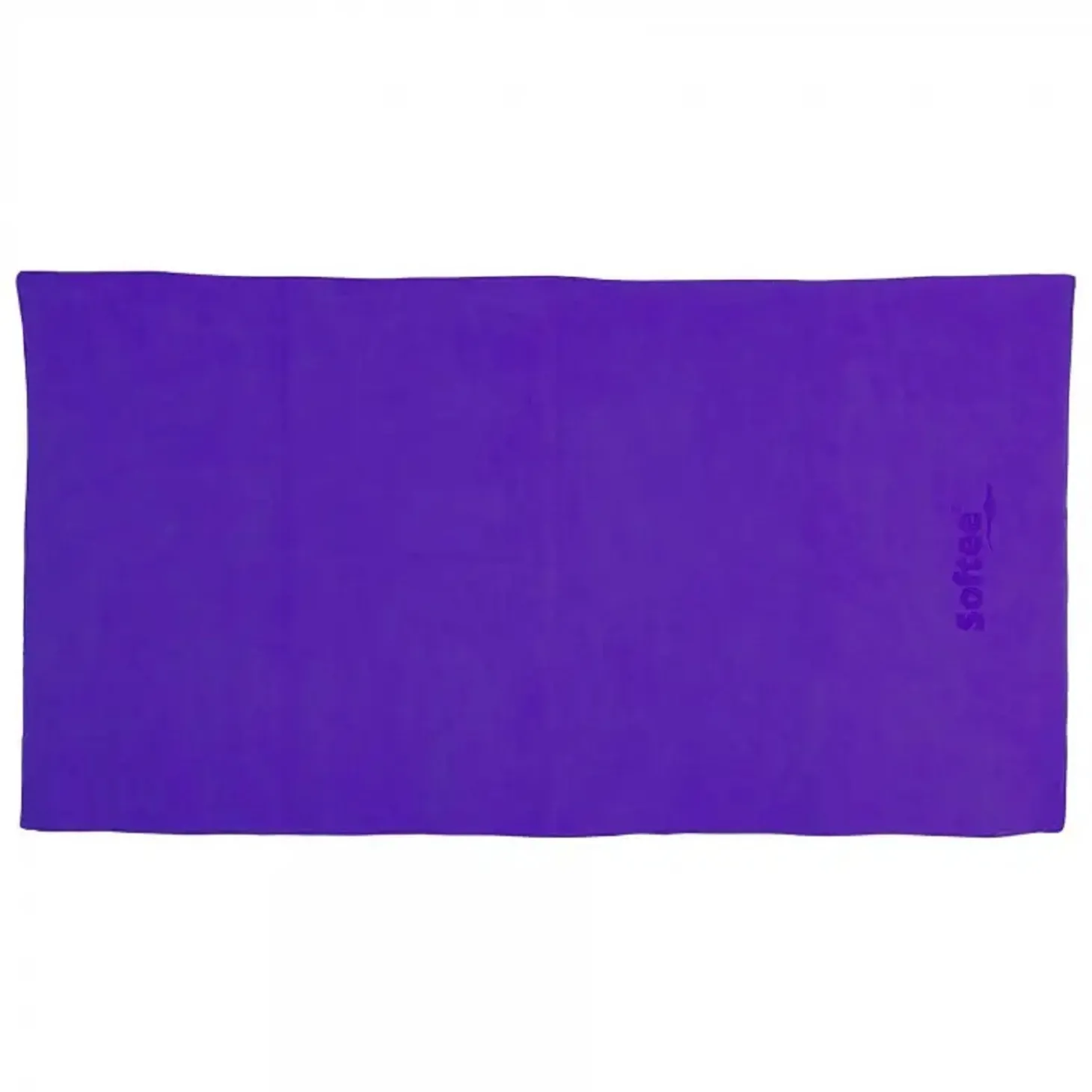 Toalla Microfibra Softee Sweat 140x70 Morado