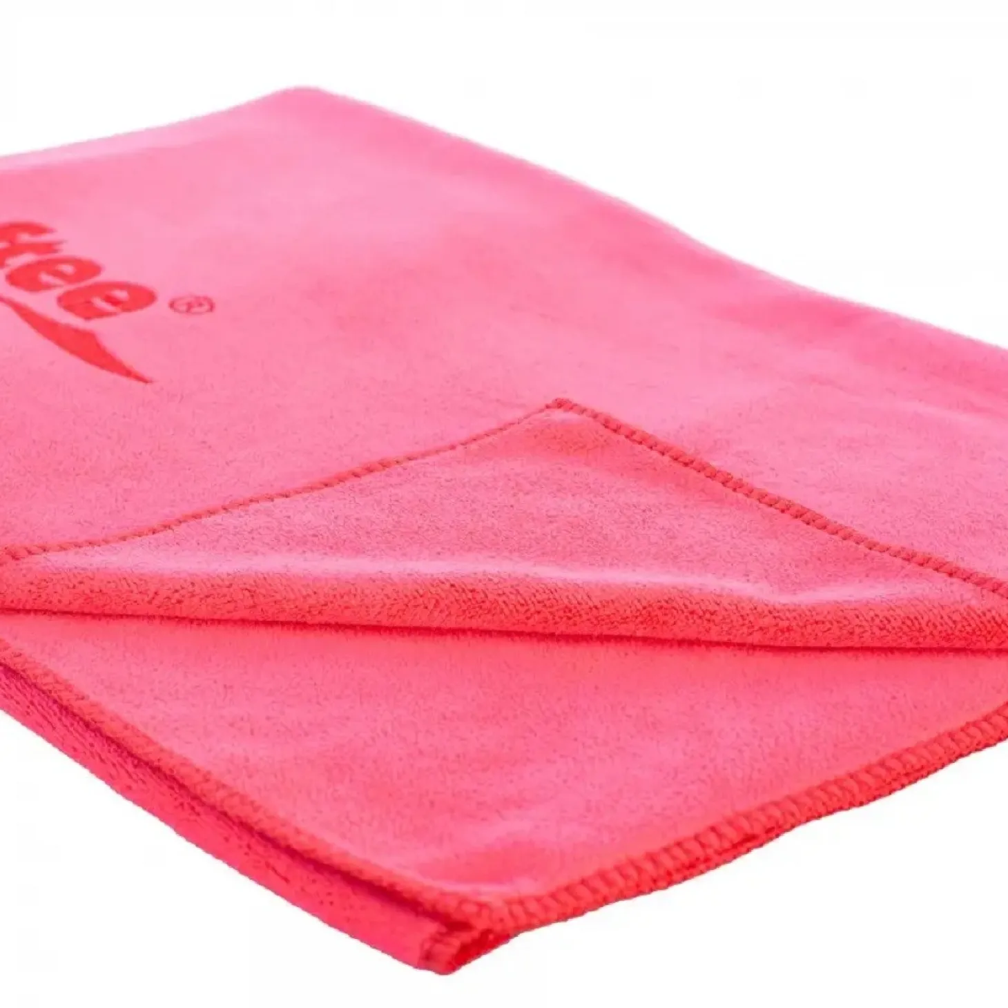 Toalla Microfibra Softee Sweat 140x70 Coral