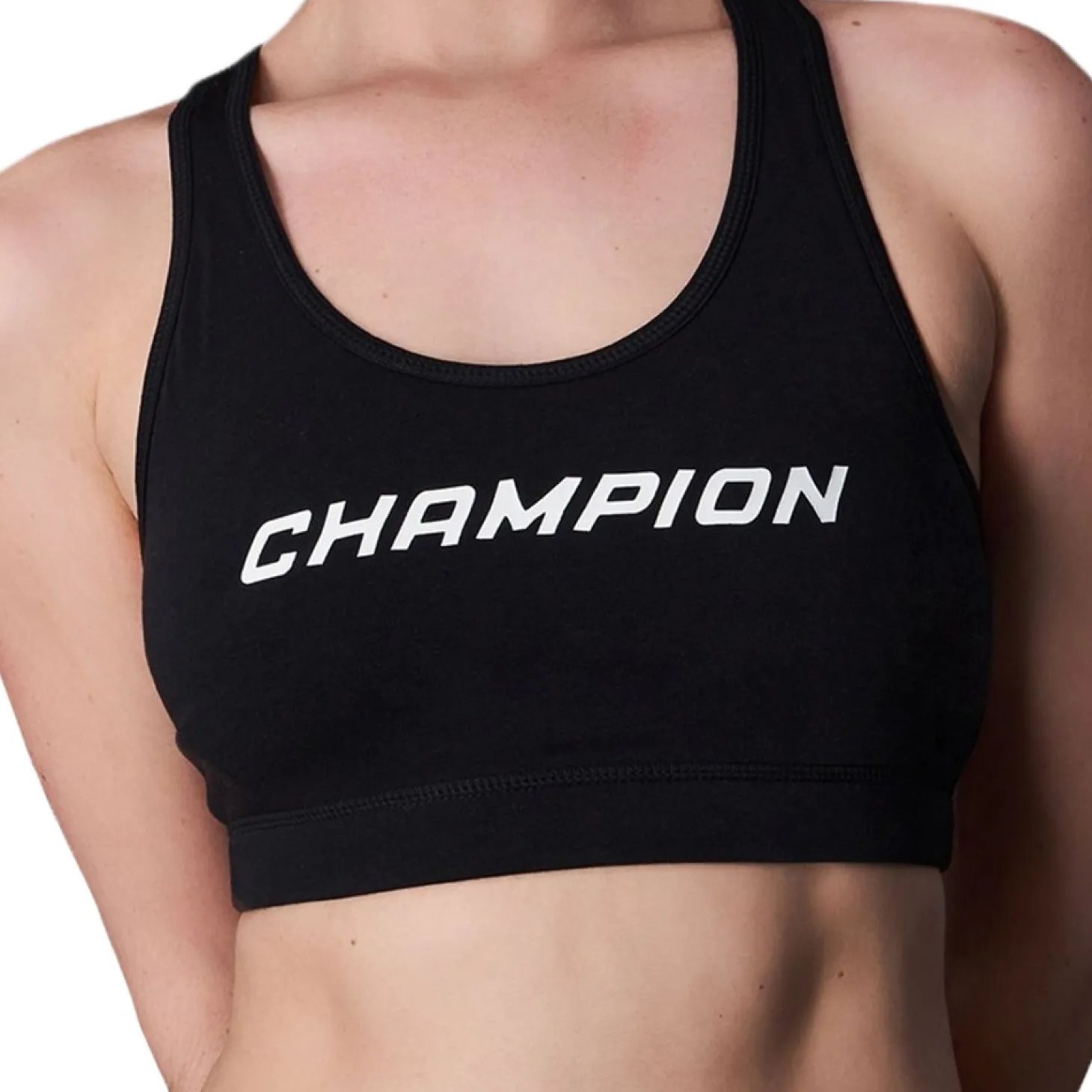 Top Deportivo Champion Reggi Negro