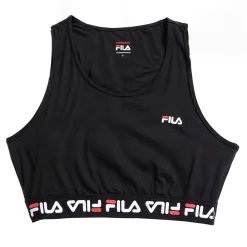 Top Deportivo Fila Savannah Negro