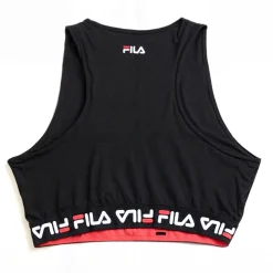 Top Deportivo Fila Savannah Negro