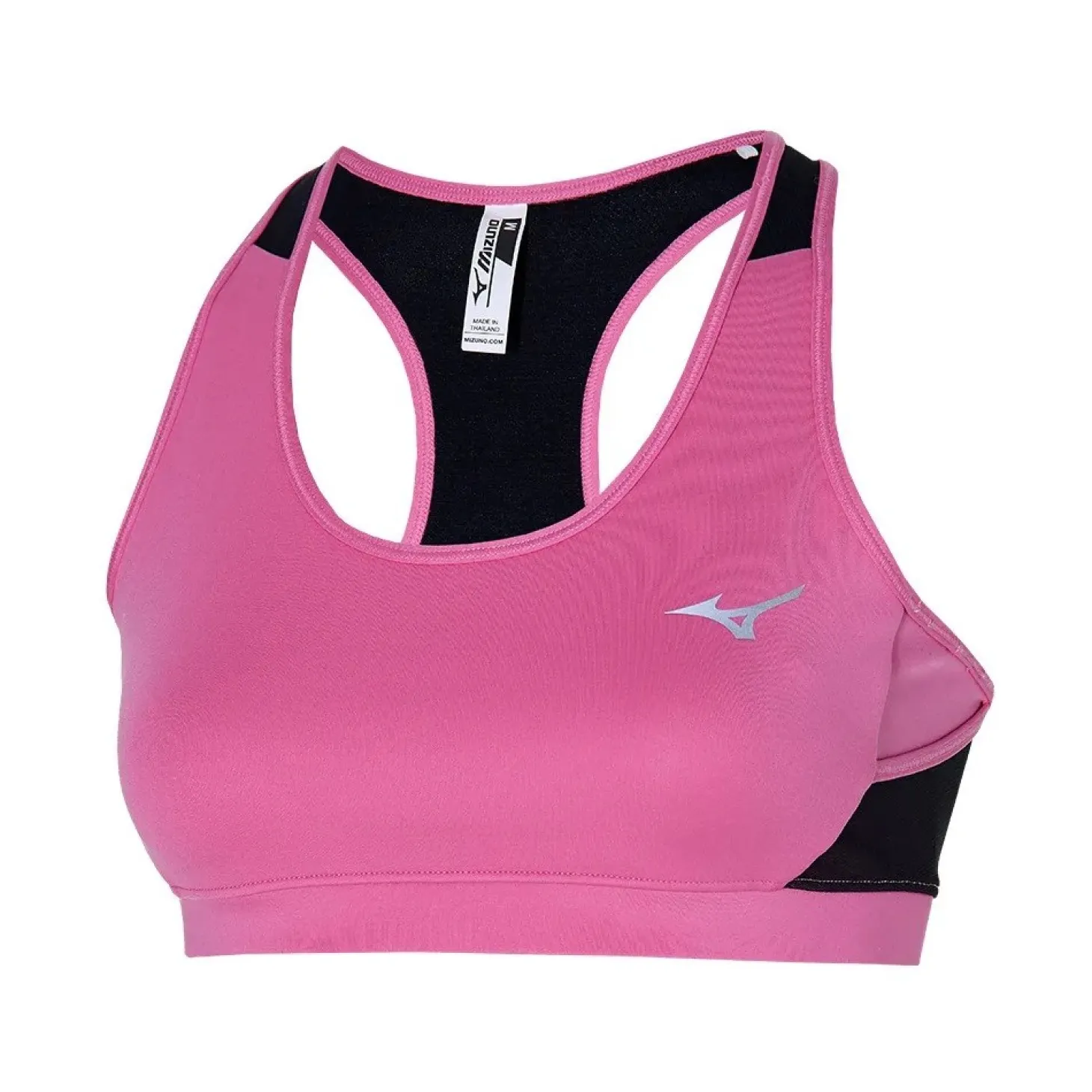 Top Deportivo Mizuno Active Alpha Bra Lila