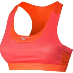 Top Deportivo Mizuno Alpha Padded Rosa
