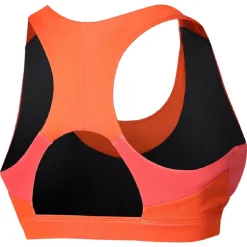 Top Deportivo Mizuno Alpha Padded Rosa