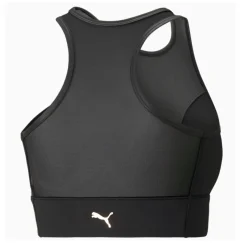 Top Deportivo Puma Moto Bra Negro