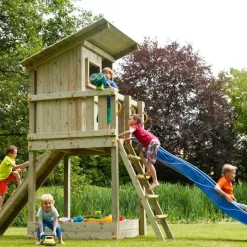 Torre Infantil Beach Hut