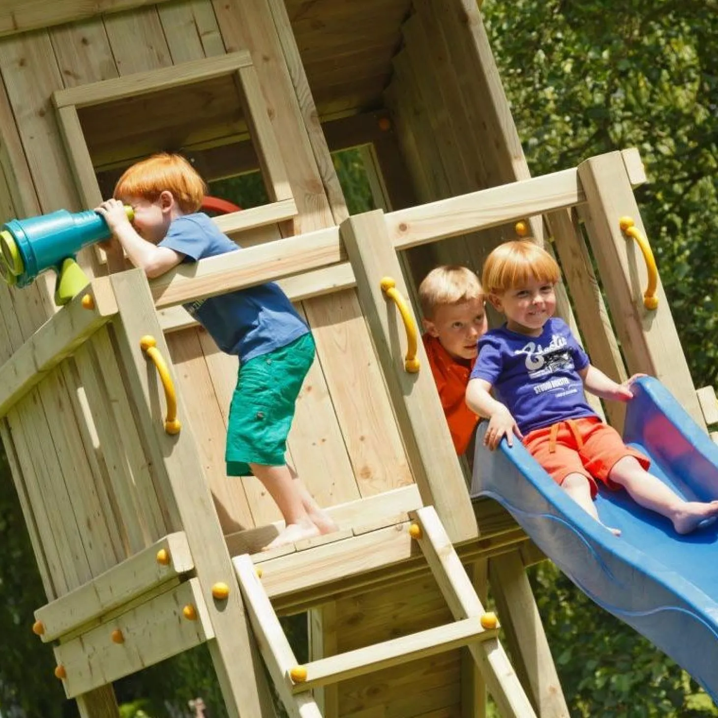 Torre Infantil Beach Hut