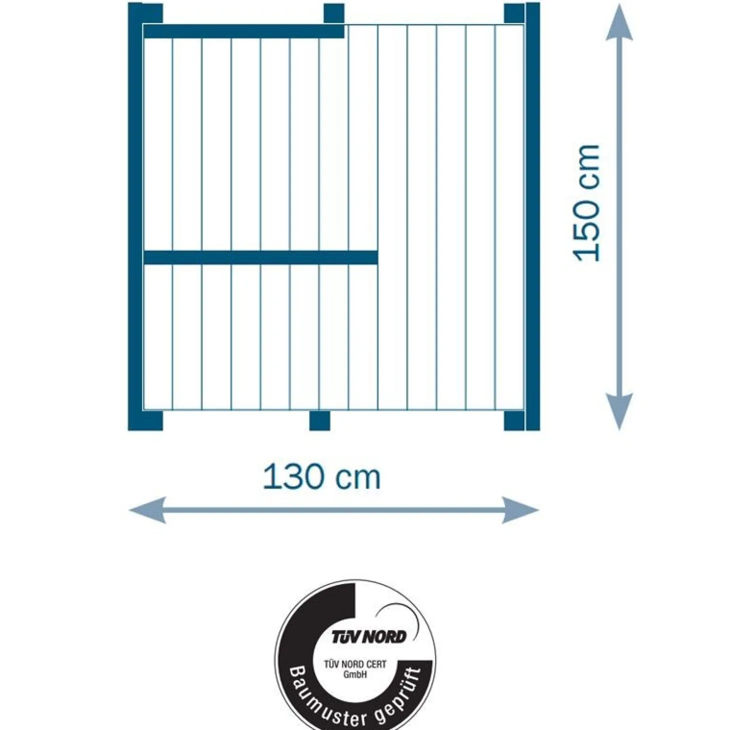 Torre Infantil Beach Hut