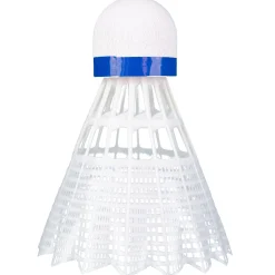 Tubo 6 Volantes Bádminton Enebe Sonic 1700 Blanco