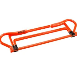 Valla Entrenamiento Antilesión 4 Alturas SAFE-301 Plegable