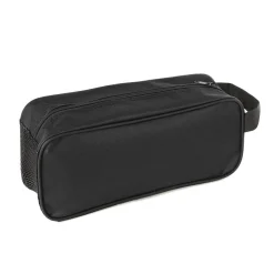 Zapatillero Nylon Negro